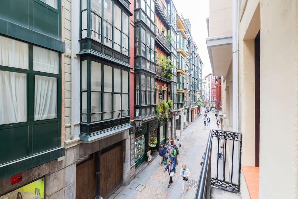 Dendarikale Old Town By Next Stop Bilbao Zewnętrze zdjęcie
